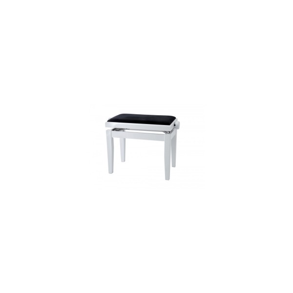 TABOURET PIANO - DELUXE NOIR MAT