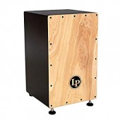 Cajon - Tambour à main en bois pour guitare interne avec sac - Instrument  de percussion professionnel pour adultes et débutants (G)